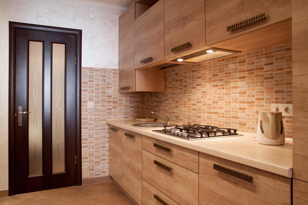 Apartment Roksolana 2 Lemberg Exterior foto
